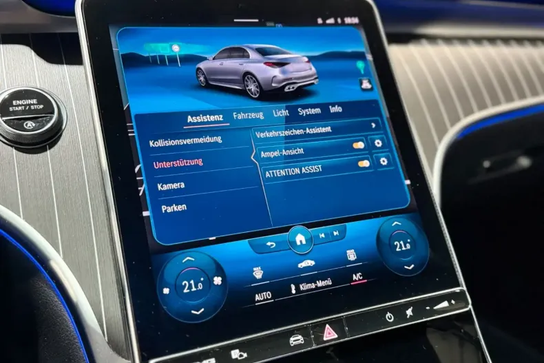 Mercedes-Benz C 43 AMG din 2023 cu 22.100 km - oferta MER155226 - foto 35