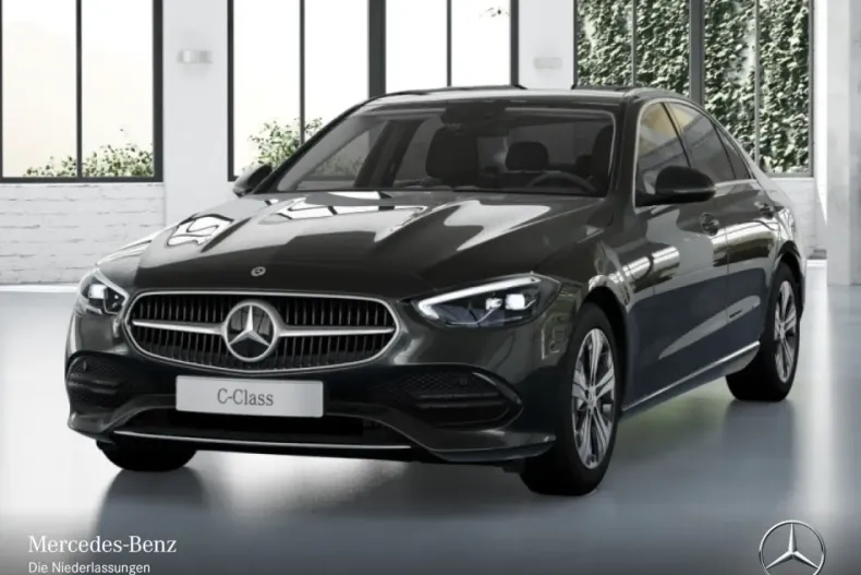 Mercedes-Benz C 300 din 2024 cu 7.141 km - oferta MER155227 - foto 1