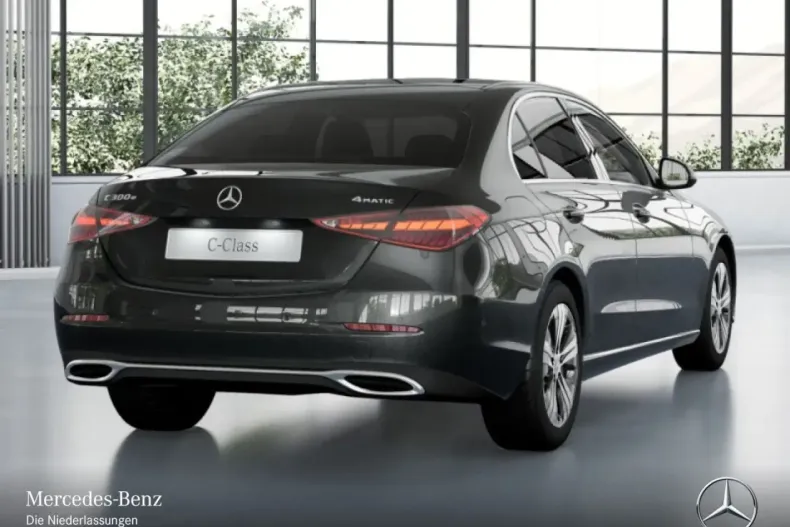 Mercedes-Benz C 300 din 2024 cu 7.141 km - oferta MER155227 - foto 3