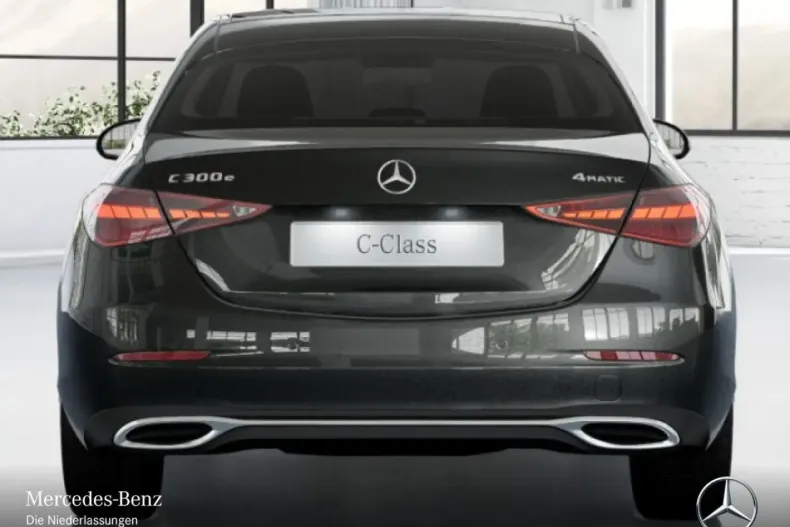 Mercedes-Benz C 300 din 2024 cu 7.141 km - oferta MER155227 - foto 6