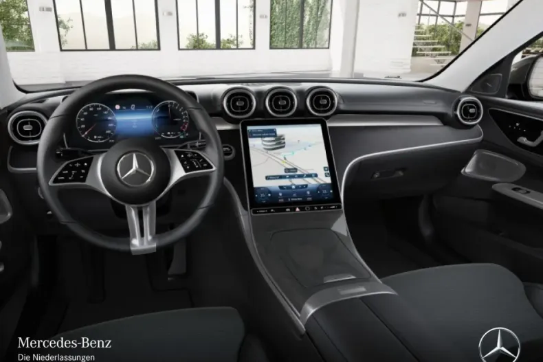 Mercedes-Benz C 300 din 2024 cu 7.141 km - oferta MER155227 - foto 7