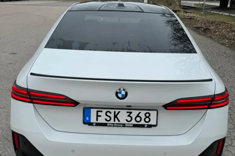 BMW 520 din 2023 cu 32.000 km - oferta BMW155228 - foto 5