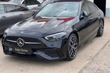 Mercedes-Benz C 180 din 2025 - oferta MER155229