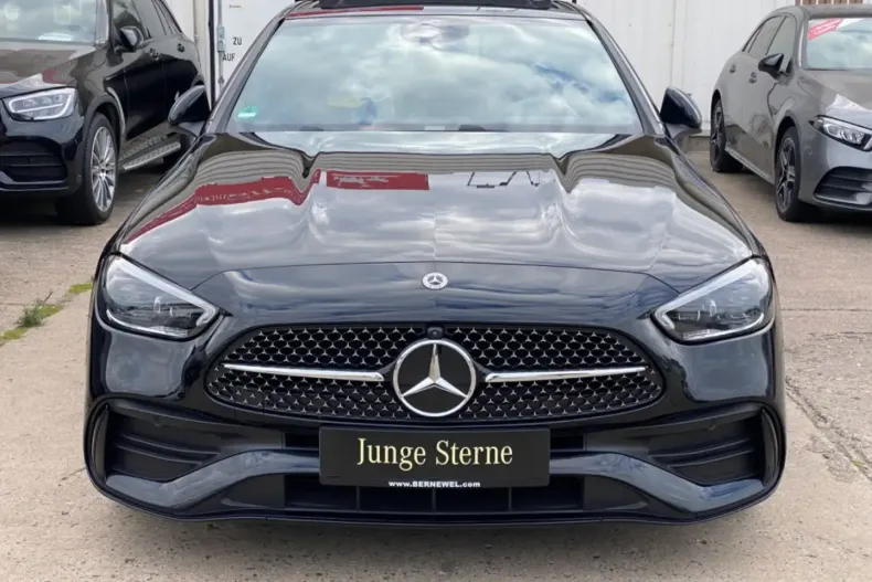 Mercedes-Benz C 180 din 2025 cu 11.710 km - oferta MER155229 - foto 2