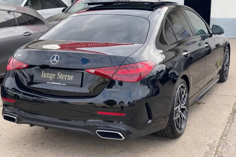 Mercedes-Benz C 180 din 2025 cu 11.710 km - oferta MER155229 - foto 6