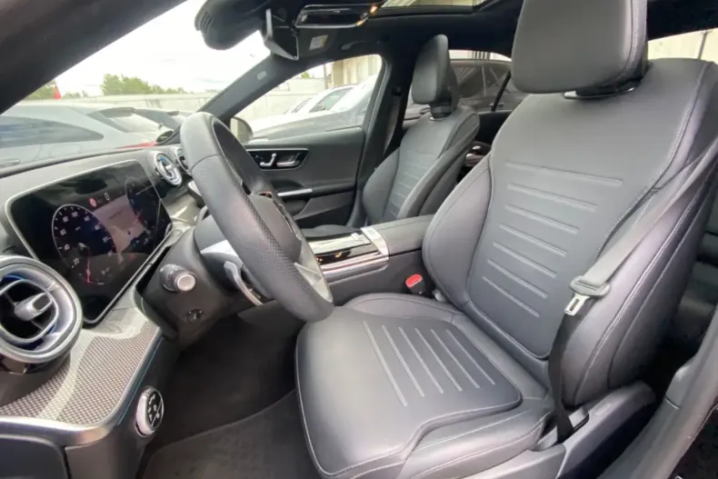 Mercedes-Benz C 180 din 2025 cu 11.710 km - oferta MER155229 - foto 10