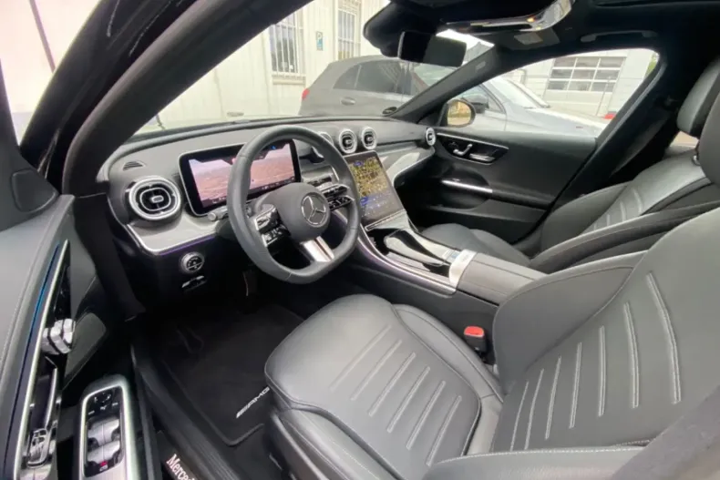 Mercedes-Benz C 180 din 2025 cu 11.710 km - oferta MER155229 - foto 11