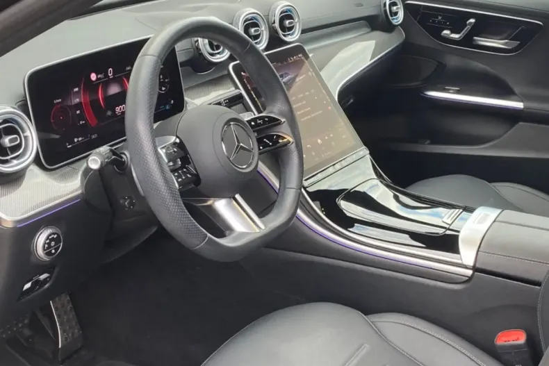 Mercedes-Benz C 180 din 2025 cu 11.710 km - oferta MER155229 - foto 12