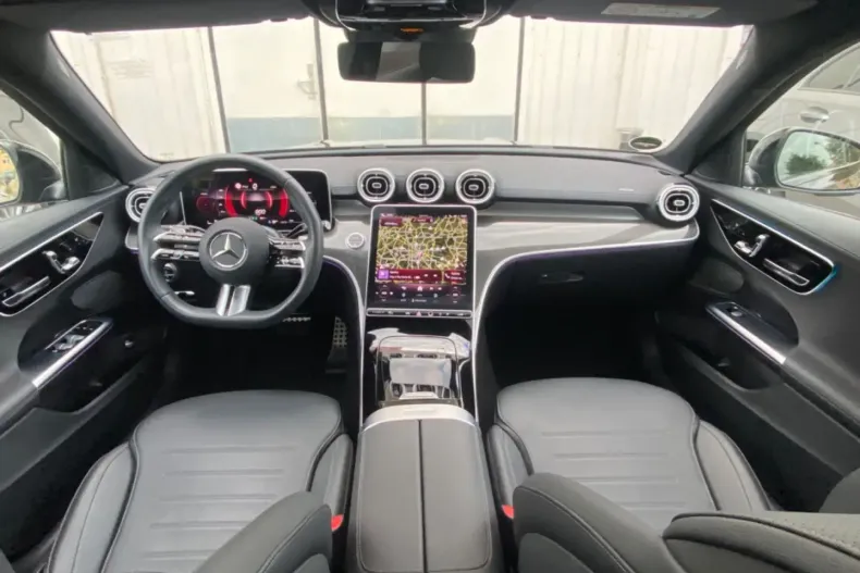 Mercedes-Benz C 180 din 2025 cu 11.710 km - oferta MER155229 - foto 15