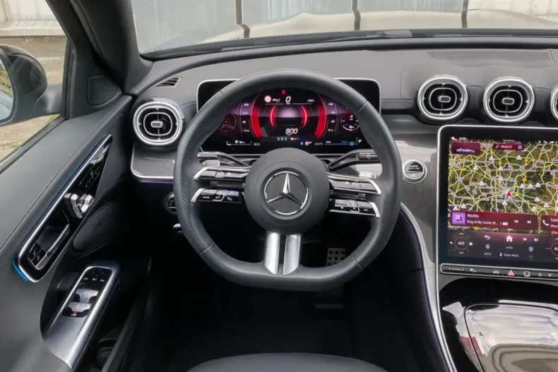 Mercedes-Benz C 180 din 2025 cu 11.710 km - oferta MER155229 - foto 16