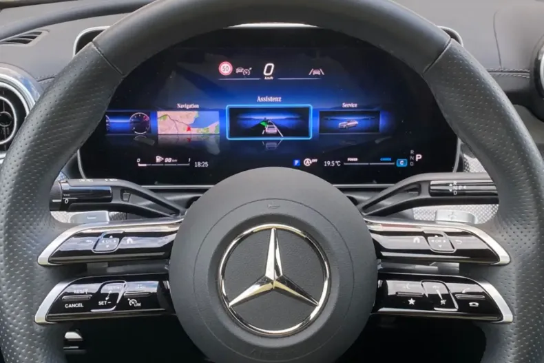 Mercedes-Benz C 180 din 2025 cu 11.710 km - oferta MER155229 - foto 17