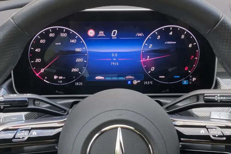 Mercedes-Benz C 180 din 2025 cu 11.710 km - oferta MER155229 - foto 18