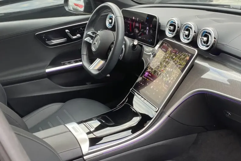 Mercedes-Benz C 180 din 2025 cu 11.710 km - oferta MER155229 - foto 20