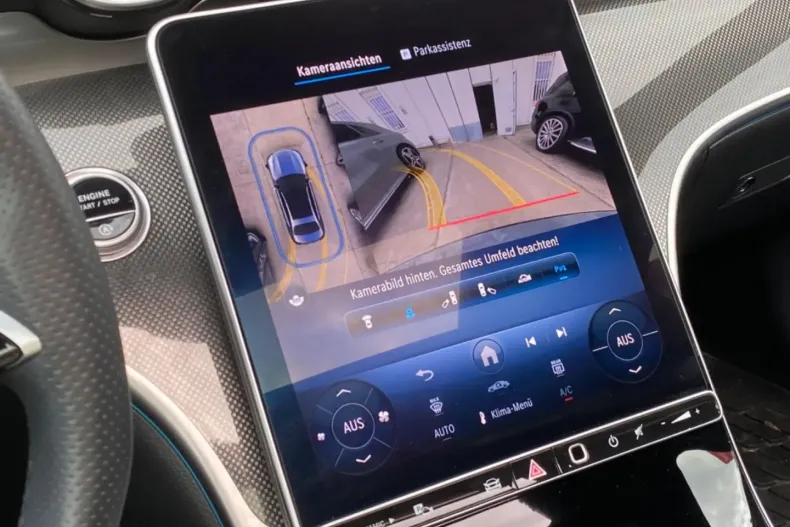 Mercedes-Benz C 180 din 2025 cu 11.710 km - oferta MER155229 - foto 22