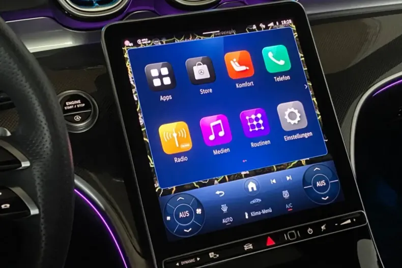 Mercedes-Benz C 180 din 2025 cu 11.710 km - oferta MER155229 - foto 24