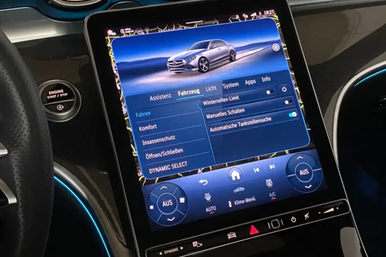 Mercedes-Benz C 180 din 2025 cu 11.710 km - oferta MER155229 - foto 27