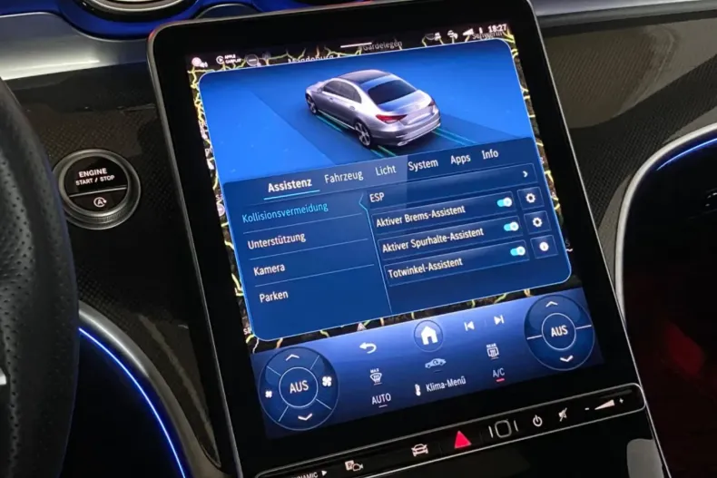 Mercedes-Benz C 180 din 2025 cu 11.710 km - oferta MER155229 - foto 28