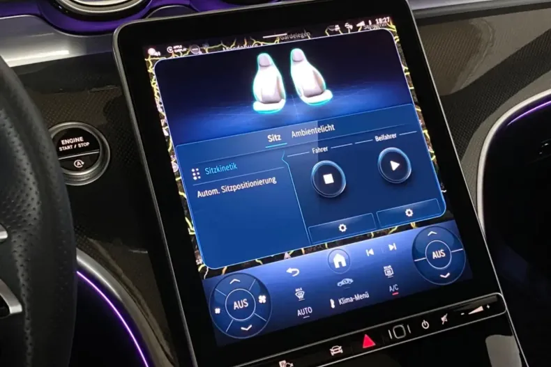 Mercedes-Benz C 180 din 2025 cu 11.710 km - oferta MER155229 - foto 29