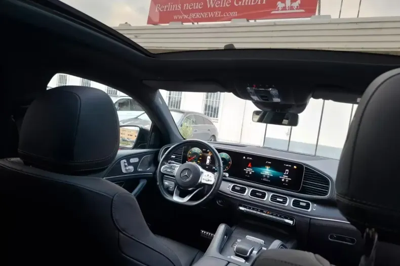 Mercedes-Benz GLE 400 din 2023 cu 47.777 km - oferta MER155230 - foto 11