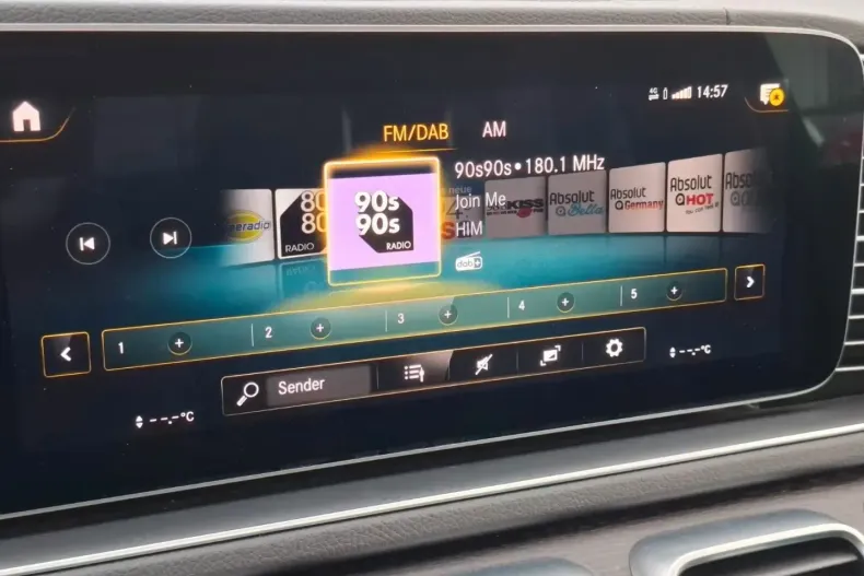 Mercedes-Benz GLE 400 din 2023 cu 47.777 km - oferta MER155230 - foto 12