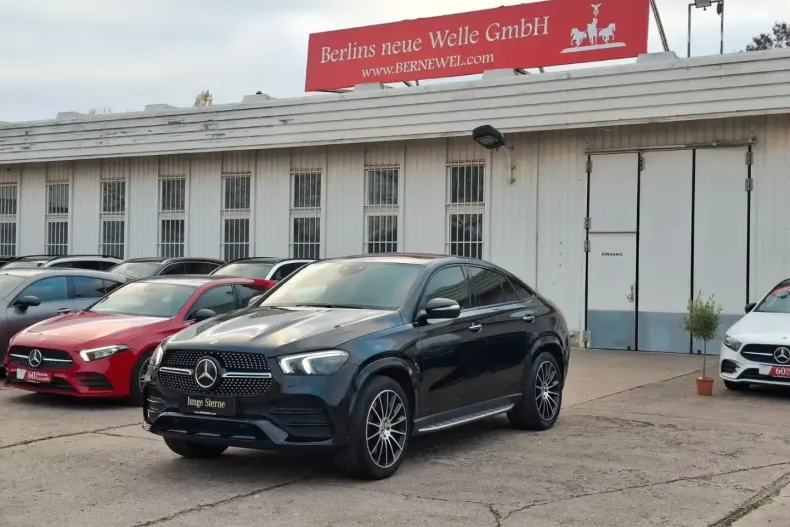 Mercedes-Benz GLE 400 din 2023 cu 47.777 km - oferta MER155230 - foto 24