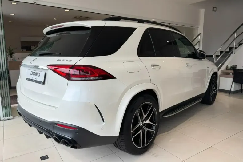 Mercedes-Benz GLE 53 AMG din 2022 cu 64.000 km - oferta MER155231 - foto 3