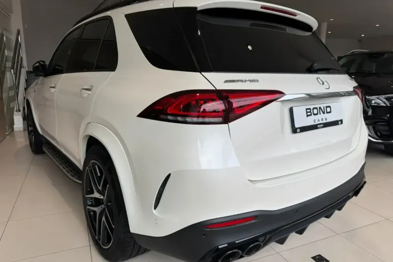 Mercedes-Benz GLE 53 AMG din 2022 cu 64.000 km - oferta MER155231 - foto 4