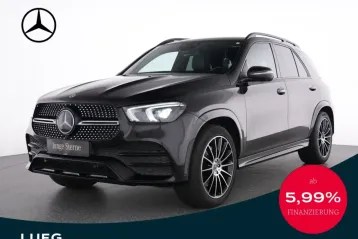 Mercedes-Benz GLE 400 din 2022 - oferta MER155232