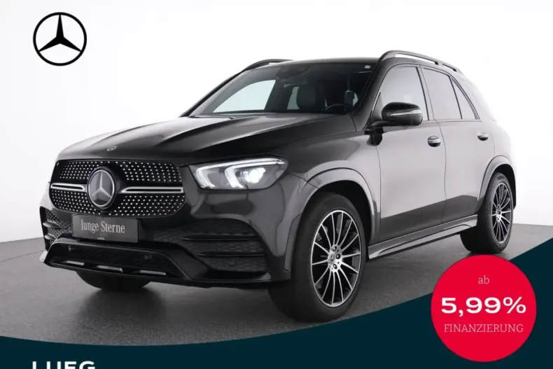 Mercedes-Benz GLE 400 din 2022 cu 53.687 km - oferta MER155232 - foto 1