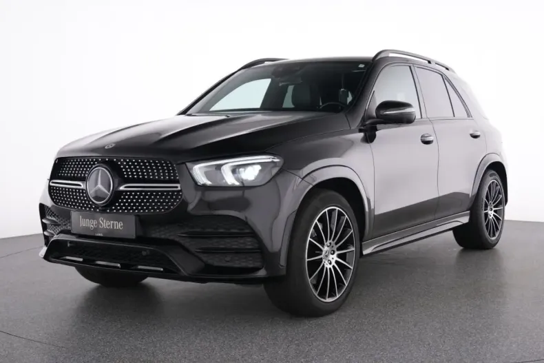 Mercedes-Benz GLE 400 din 2022 cu 53.687 km - oferta MER155232 - foto 2