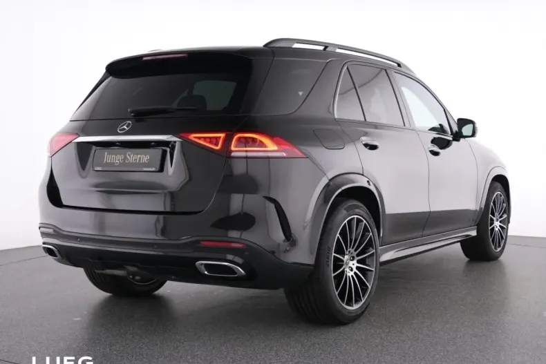 Mercedes-Benz GLE 400 din 2022 cu 53.687 km - oferta MER155232 - foto 3