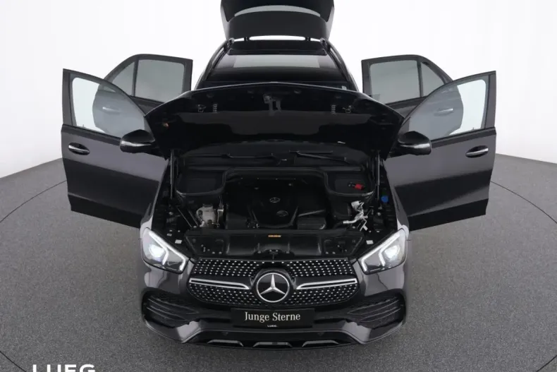Mercedes-Benz GLE 400 din 2022 cu 53.687 km - oferta MER155232 - foto 13