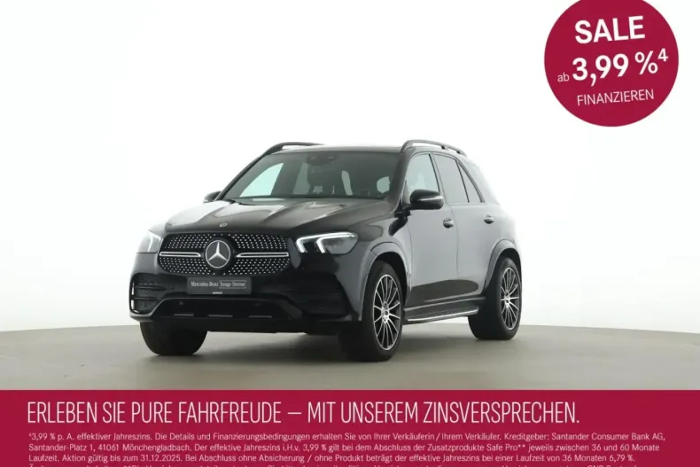 Mercedes-Benz GLE 450 din 2023 cu 30.600 km - oferta MER155233 - foto 1