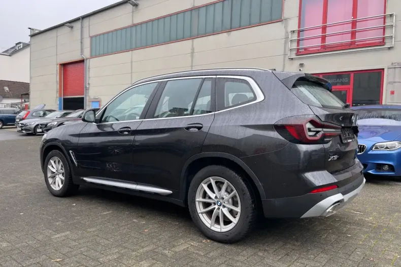 BMW X3 din 2022 cu 100.000 km - oferta BMW155235 - foto 8