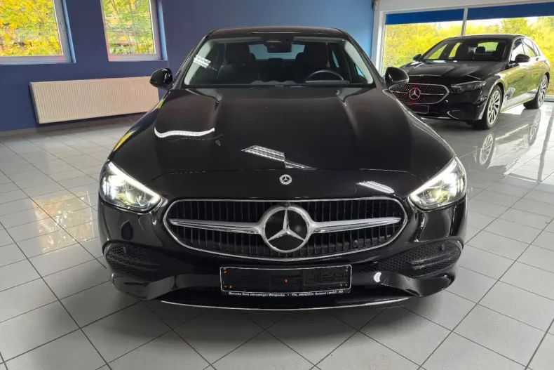 Mercedes-Benz C 180 din 2024 cu 23.227 km - oferta MER155236 - foto 2