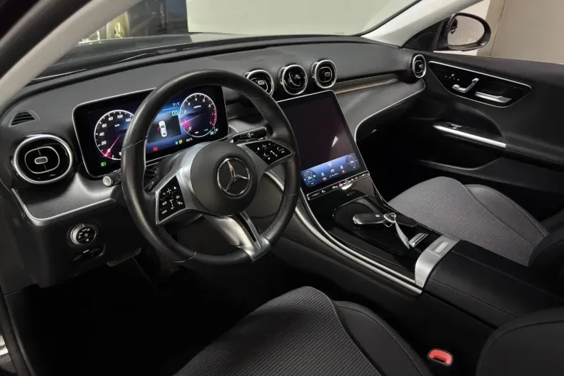 Mercedes-Benz C 180 din 2024 cu 23.227 km - oferta MER155236 - foto 9