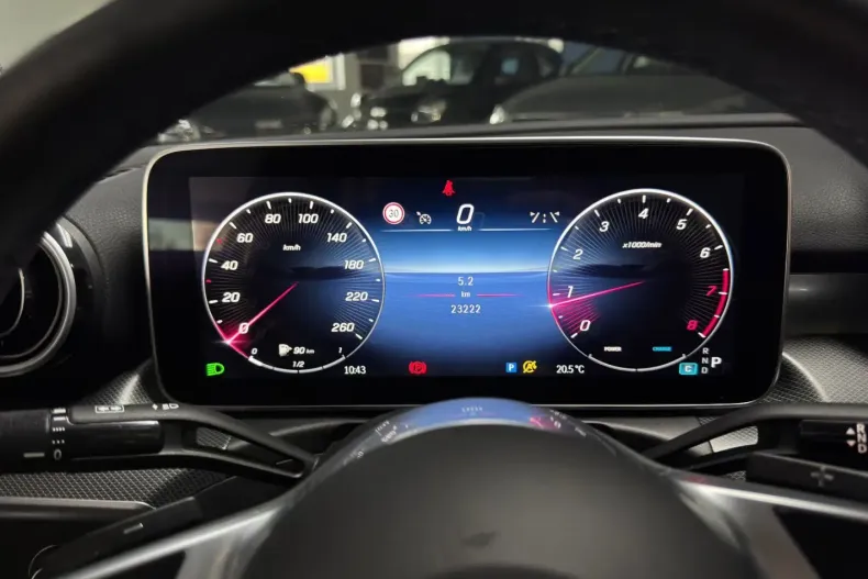 Mercedes-Benz C 180 din 2024 cu 23.227 km - oferta MER155236 - foto 11