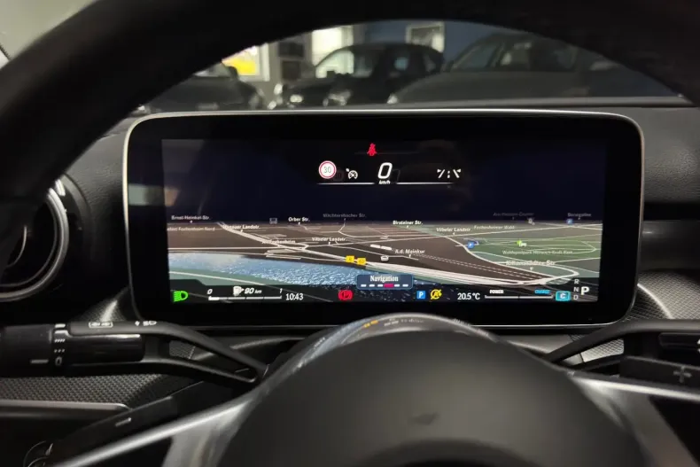 Mercedes-Benz C 180 din 2024 cu 23.227 km - oferta MER155236 - foto 12