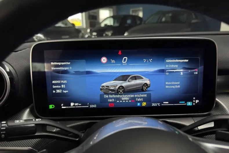 Mercedes-Benz C 180 din 2024 cu 23.227 km - oferta MER155236 - foto 13