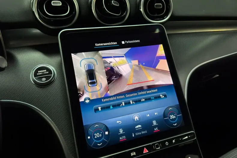 Mercedes-Benz C 180 din 2024 cu 23.227 km - oferta MER155236 - foto 14