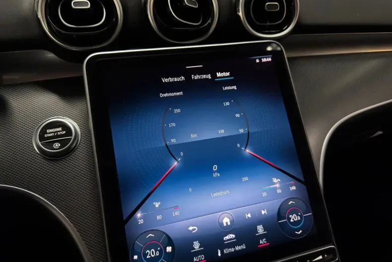 Mercedes-Benz C 180 din 2024 cu 23.227 km - oferta MER155236 - foto 17