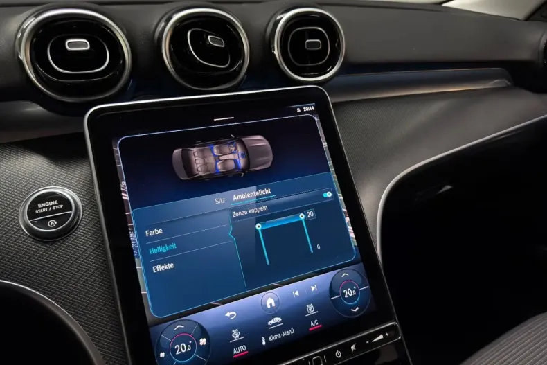 Mercedes-Benz C 180 din 2024 cu 23.227 km - oferta MER155236 - foto 18