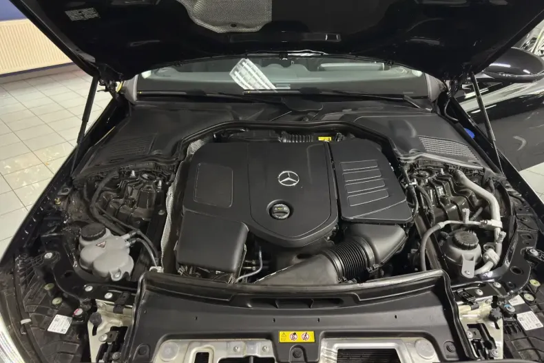 Mercedes-Benz C 180 din 2024 cu 23.227 km - oferta MER155236 - foto 30