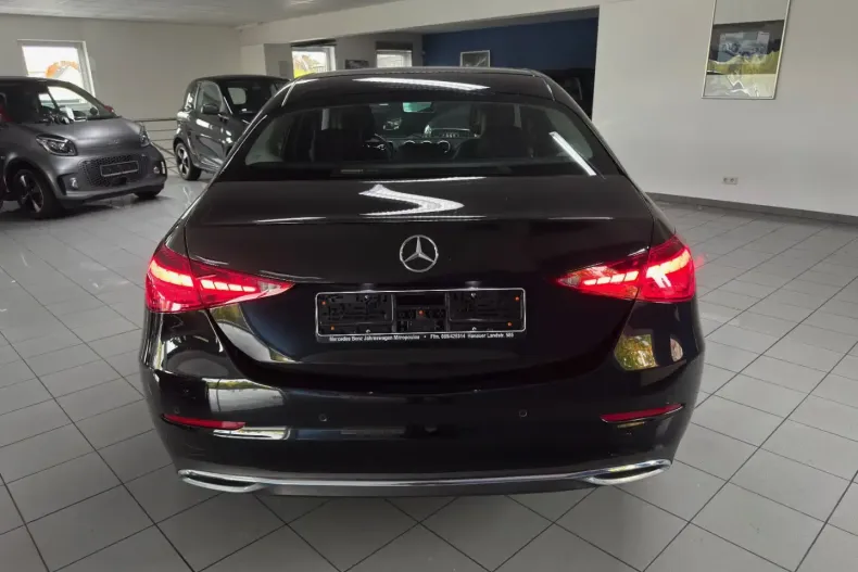 Mercedes-Benz C 180 din 2024 cu 23.227 km - oferta MER155236 - foto 36