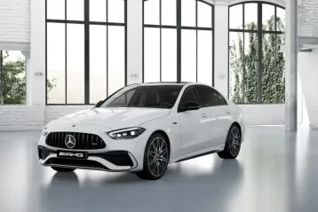 Mercedes-Benz C 43 AMG din 2024 - oferta MER155237