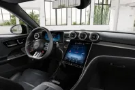 Mercedes-Benz C 43 AMG din 2024 cu 34.882 km - oferta MER155237 - foto 4