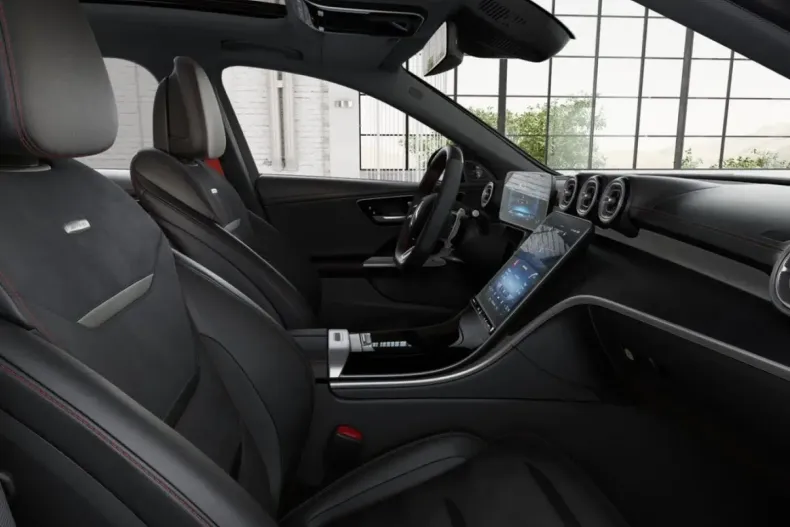 Mercedes-Benz C 43 AMG din 2024 cu 34.882 km - oferta MER155237 - foto 6