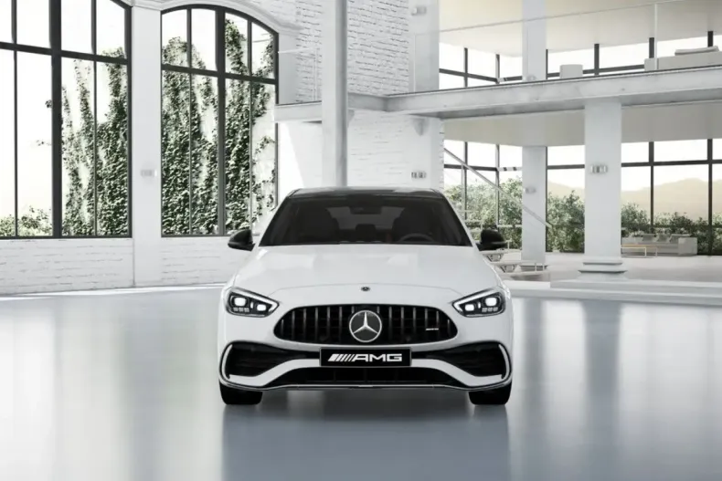 Mercedes-Benz C 43 AMG din 2024 cu 34.882 km - oferta MER155237 - foto 8