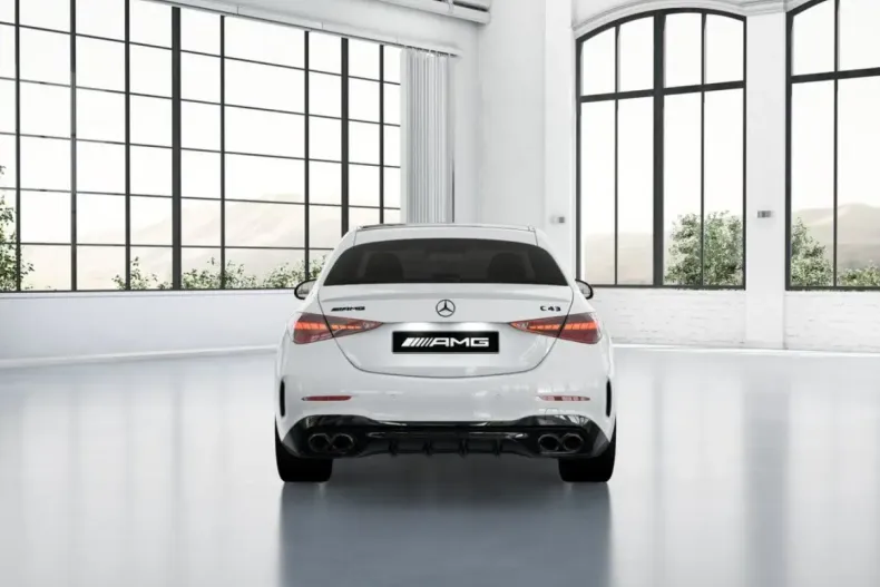 Mercedes-Benz C 43 AMG din 2024 cu 34.882 km - oferta MER155237 - foto 9