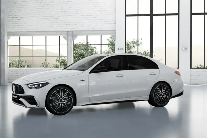 Mercedes-Benz C 43 AMG din 2024 cu 34.882 km - oferta MER155237 - foto 10